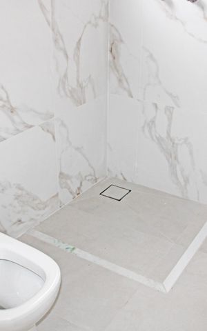 Casa de condomínio à venda com 137m², 3 quartos e 2 vagasSuíte 1 Banheiro
