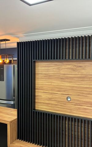 Apartamento para alugar com 44m², 2 quartos e 1 vaga Apartamento para alugar com 44m², 2 quartos e 1 vagaSala