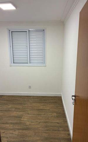 Apartamento para alugar com 44m², 2 quartos e 1 vaga Apartamento para alugar com 44m², 2 quartos e 1 vagaQuarto 1