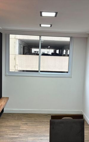 Apartamento para alugar com 44m², 2 quartos e 1 vaga Apartamento para alugar com 44m², 2 quartos e 1 vagaSala