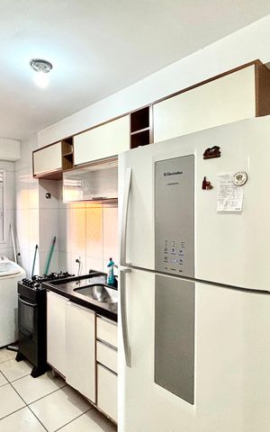 Apartamento à venda com 50m², 2 quartos e 1 vaga Apartamento à venda com 50m², 2 quartos e 1 vagaCozinha