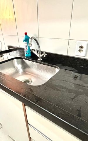 Apartamento à venda com 50m², 2 quartos e 1 vaga Apartamento à venda com 50m², 2 quartos e 1 vagaCozinha