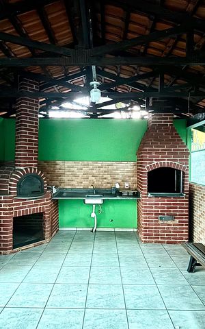 Apartamento à venda com 50m², 2 quartos e 1 vaga Apartamento à venda com 50m², 2 quartos e 1 vagaÁrea comum - Churrasqueira