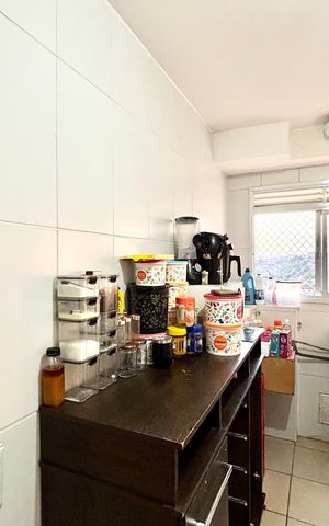 Apartamento à venda com 50m², 2 quartos e 1 vaga Apartamento à venda com 50m², 2 quartos e 1 vagaCozinha