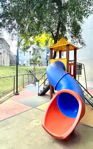 Apartamento à venda com 50m², 2 quartos e 1 vaga Apartamento à venda com 50m², 2 quartos e 1 vagaÁrea comum - Playground