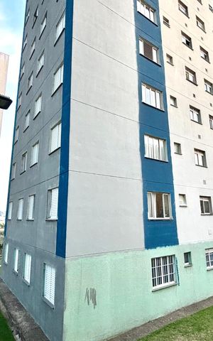 Apartamento à venda com 50m², 2 quartos e 1 vaga Apartamento à venda com 50m², 2 quartos e 1 vagaFachada