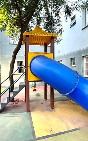 Apartamento à venda com 50m², 2 quartos e 1 vaga Apartamento à venda com 50m², 2 quartos e 1 vagaÁrea comum - Playground