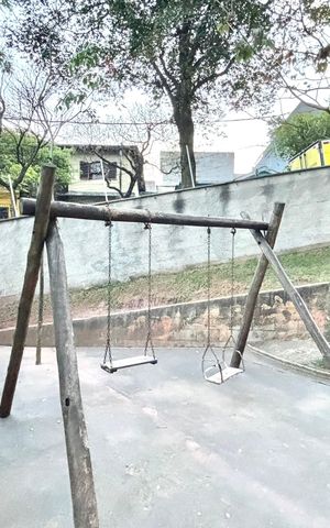 Apartamento à venda com 50m², 2 quartos e 1 vaga Apartamento à venda com 50m², 2 quartos e 1 vagaÁrea comum - Playground