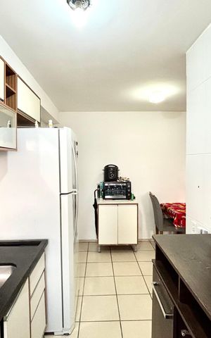 Apartamento à venda com 50m², 2 quartos e 1 vaga Apartamento à venda com 50m², 2 quartos e 1 vagaCozinha