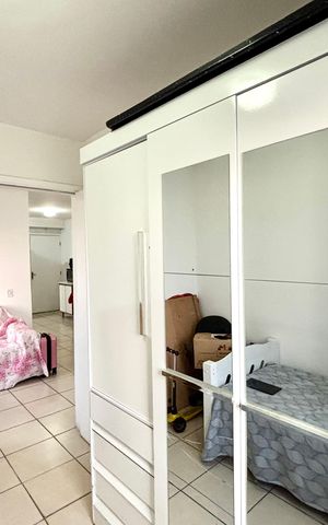 Apartamento à venda com 50m², 2 quartos e 1 vaga Apartamento à venda com 50m², 2 quartos e 1 vagaQuarto 2