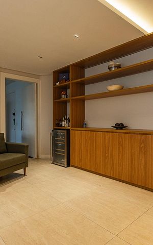 Apartamento para alugar com 130m², 3 quartos e 1 vaga Apartamento para alugar com 130m², 3 quartos e 1 vagaSala