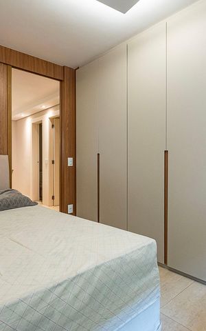 Apartamento para alugar com 130m², 3 quartos e 1 vaga Apartamento para alugar com 130m², 3 quartos e 1 vagaQuarto 3