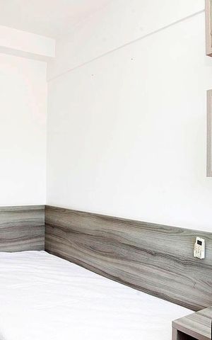 Apartamento à venda com 91m², 3 quartos e 2 vagasQuarto 3