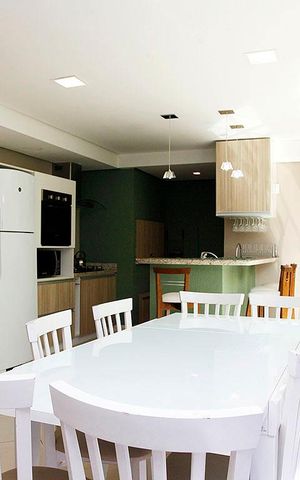Apartamento à venda com 91m², 3 quartos e 2 vagasÁrea Comum - Salão de Festas