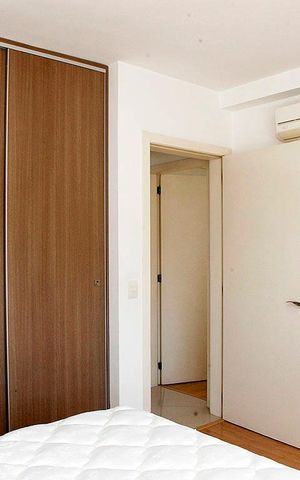 Apartamento à venda com 91m², 3 quartos e 2 vagasQuarto 1 Suíte