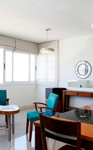 Apartamento à venda com 91m², 3 quartos e 2 vagasSala