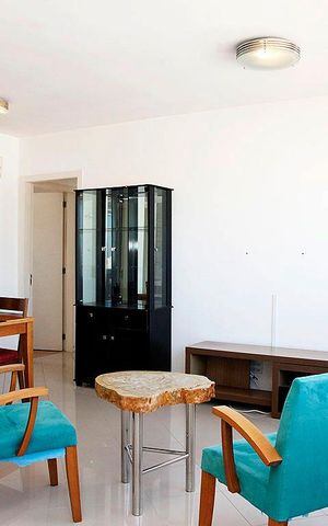 Apartamento à venda com 91m², 3 quartos e 2 vagasSala