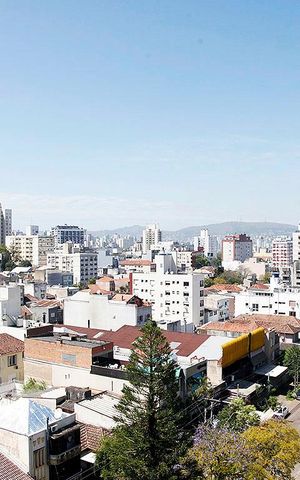 Apartamento à venda com 91m², 3 quartos e 2 vagasSala Vista