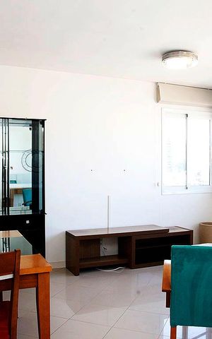 Apartamento à venda com 91m², 3 quartos e 2 vagasSala