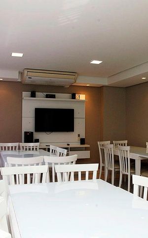 Apartamento à venda com 91m², 3 quartos e 2 vagasÁrea Comum - Salão de Festas