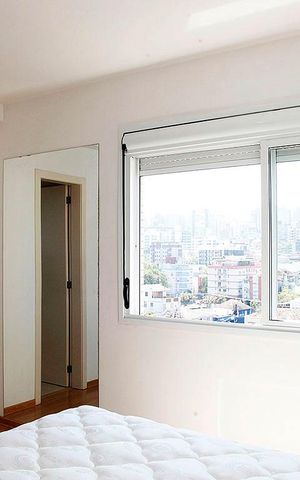 Apartamento à venda com 91m², 3 quartos e 2 vagasQuarto 1 Suíte