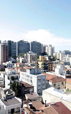 Apartamento à venda com 91m², 3 quartos e 2 vagasQuarto 1 Suíte Vista