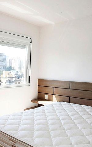 Apartamento à venda com 91m², 3 quartos e 2 vagasQuarto 1 Suíte