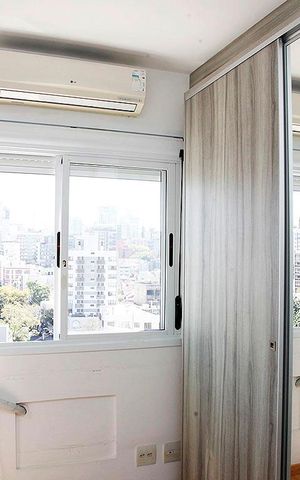 Apartamento à venda com 91m², 3 quartos e 2 vagasQuarto 3