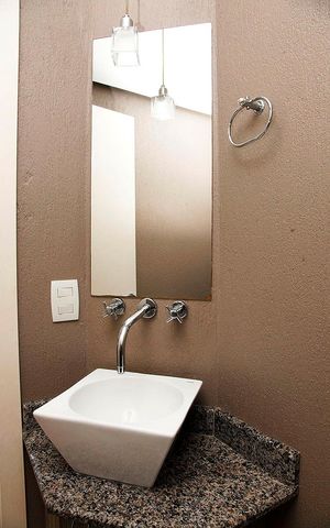Apartamento à venda com 91m², 3 quartos e 2 vagasBanheiro 3 Lavabo
