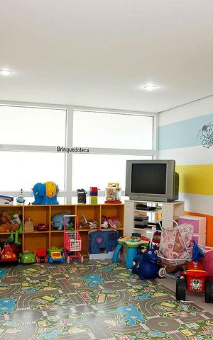 Apartamento à venda com 91m², 3 quartos e 2 vagasÁrea Comum - Brinquedoteca