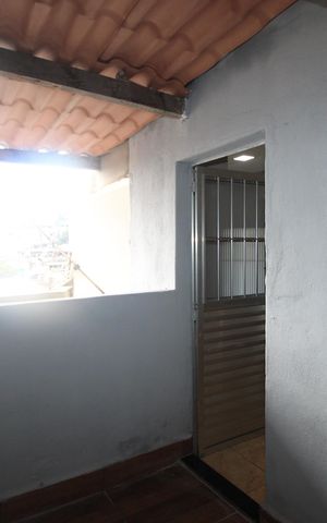 Casa para alugar com 55m², 2 quartos e sem vagaÁrea de Serviço