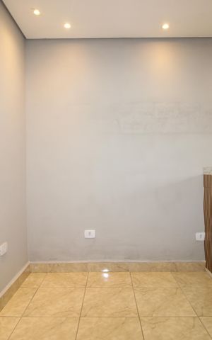 Casa para alugar com 55m², 2 quartos e sem vagaSala/Cozinha