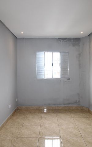 Casa para alugar com 55m², 2 quartos e sem vagaQuarto 1