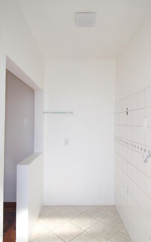 Apartamento para alugar com 51m², 1 quarto e sem vagaCozinha