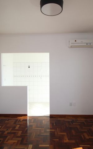 Apartamento para alugar com 51m², 1 quarto e sem vagaSala