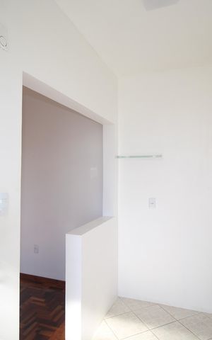Apartamento para alugar com 51m², 1 quarto e sem vagaCozinha