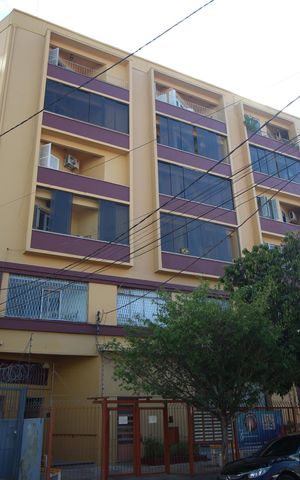 Apartamento para alugar com 51m², 1 quarto e sem vagaFachada