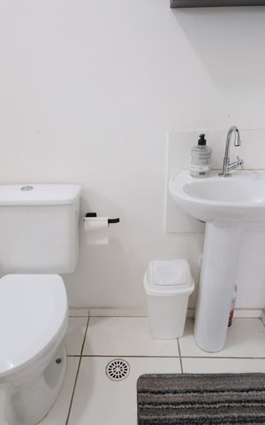 Apartamento à venda com 30m², 1 quarto e 1 vagaBanheiro