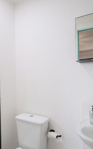 Apartamento à venda com 30m², 1 quarto e 1 vagaBanheiro