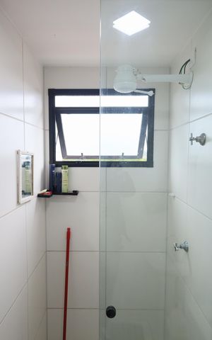 Apartamento à venda com 30m², 1 quarto e 1 vagaBanheiro