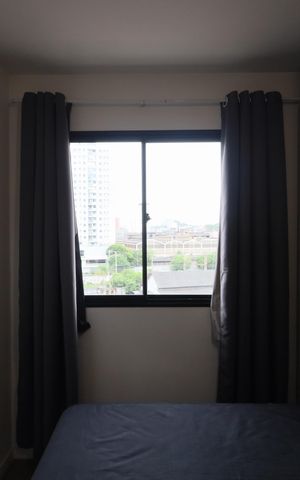 Apartamento à venda com 30m², 1 quarto e 1 vagaQuarto