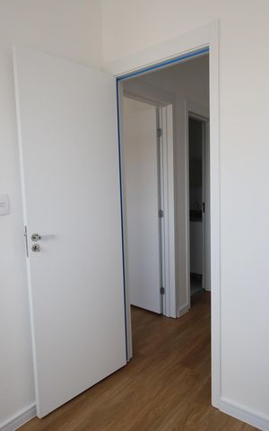 Apartamento para alugar com 33m², 2 quartos e 1 vagaQuarto 2