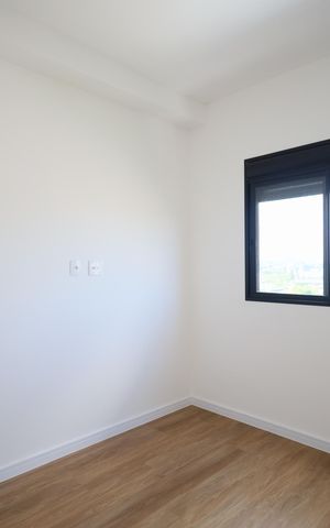 Apartamento para alugar com 33m², 2 quartos e 1 vagaQuarto 1