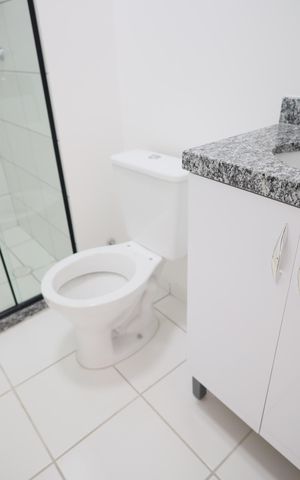 Apartamento para alugar com 33m², 2 quartos e 1 vagaBanheiro