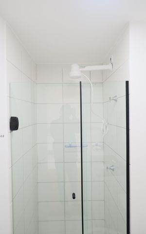 Apartamento para alugar com 33m², 2 quartos e 1 vagaBanheiro