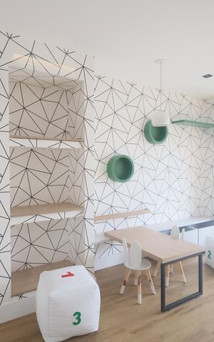 Apartamento para alugar com 33m², 2 quartos e 1 vagaÁrea comum - Brinquedoteca