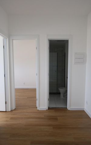 Apartamento para alugar com 33m², 2 quartos e 1 vagaSala/Cozinha