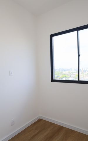 Apartamento para alugar com 33m², 2 quartos e 1 vagaQuarto 2