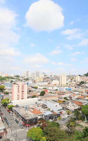 Apartamento para alugar com 33m², 2 quartos e 1 vagaÁrea de Serviço