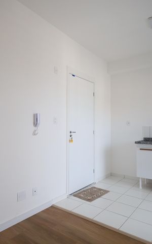 Apartamento para alugar com 33m², 2 quartos e 1 vagaSala/Cozinha